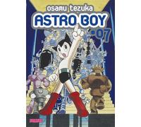 Astro Boy - Tome 7 - Osamu Tezuka - Kana Eds - broché - Manga