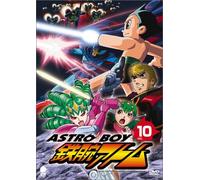 Astro Boy Vol.10 [Vista/J/Dd5. [Import allemand]