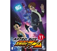 Astro Boy Vol.11 [Vista/J/Dd5. [Import allemand]