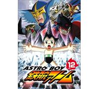 Astro Boy Vol.12 [Vista/J/Dd5. [Import allemand]