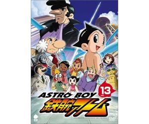 Astro Boy Vol.13 [Vista/J/Dd5. [Import allemand]