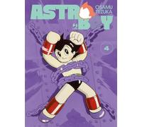 Astro Boy (Vol. 4)