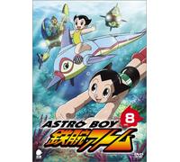 Astro Boy Vol.8 [Vista/J/Dd5.1 [Import allemand]