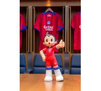 Astro Boy X Paris Saint Germain Ld Studio Original