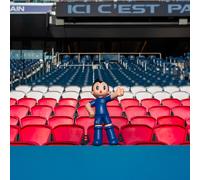 Astro Boy X Paris Saint Germain Ld Studio Wings