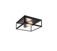 Astro Bronte Fassadenleuchte, noir mat