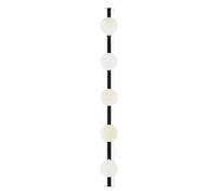 Astro Cabaret 5 Ll Applique Murale Chrome Poli