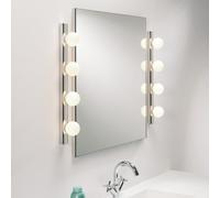 astro Cabaret Applique murale/Éclairage de miroir G9, 1087009,