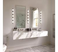 Astro Cabaret 5 Ll Applique Murale Chrome Poli