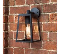 Astro Calvi Applique Murale Dextérieur Noir