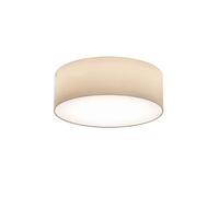 Astro Cambria 380 Deckenleuchte, putty tissu