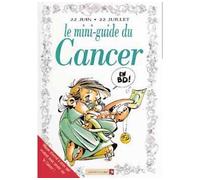 Astro - Cancer mini-guide astro - Collectif - Vents d'Ouest - cartonné - Bande dessinée