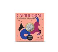 Astro Capricorne 2025 - Collectif - Monnaie de Paris - broché - Guide