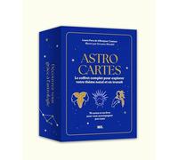 Astro Cartes - Le Coffret Complet pour Explorer Votre thème Natale en Transit