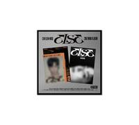 ASTRO CHA EUN-WOO ELSE [Photobook Ver.] 2ème mini album (FORM 1 Ver.)