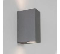 Astro Chios 150 Lampe Dextérieur Argent