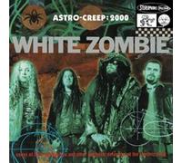 White Zombie – Astro Creep/2000 Songs – Vinyle noir audiophile 180 g – Music on Vinyl