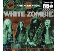 White Zombie – Astro Creep/2000 Songs – Vinyle noir audiophile 180 g – Music on Vinyl