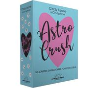 Astro Crush - 50 cartes divinatoires pour ton coeur