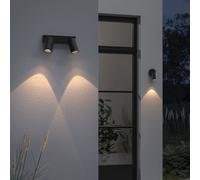 astro Dartmouth Applique murale à 2 sources lumineuses, GU10, 1372016,