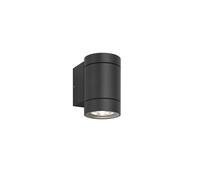 Astro Dartmouth Single LED Fassadenleuchte, noir texturé