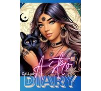 Astro Diary: Astrology Journal - 130 Pages, 6" x 9"