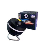 Astro Dreamer Galaxie Projecteur - Projecteur Etoile Planetarium Lampe Veilleuse Ciel Etoilé Plafond - 13 disques Galaxy avec Effet de projecteur étoilé