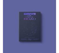Astro - Drive to The Road-Starry Version-INCL. 88pg Photobook, Hologram Postcard, 2X, Photocard Frame + Poster [Import]