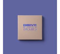Astro - Drive to The Starry Road Version-INCL. 116pg Photobook, Sticker, Postcard, 2X Photocards + Photostand [Import]