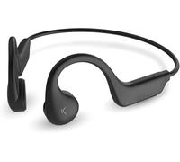Astro Écouteurs de Sport sans Fil Bluetooth avec Microphone pour appels, Confort Ouvert pour Courir, Assistants vocaux, imperméables, contrôle Tactile, 7h d'autonomie, USB-C