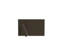 Astro Edge Reader Mini LED Strahler/Spotleuchte, bronze