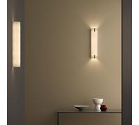 Astro Elba 600 Wall Wandleuchte, abat-jour textile putty