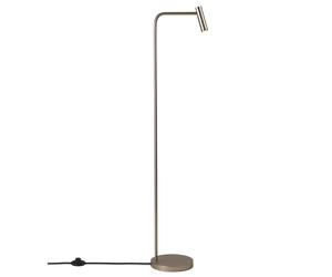 Astro Enna Floor Stehleuchte, nickel mat