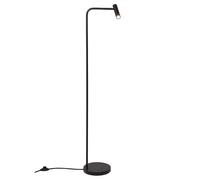 Astro Enna Lampadaire Noir