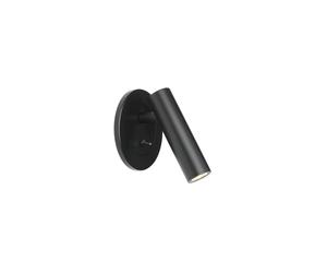 Astro Enna Recess Switched Einbauleuchte, noir mat