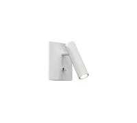 Astro Enna Square Switched Einbauleuchte, blanc mat