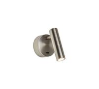 Astro Enna Surface Strahler/Spotleuchte, nickel mat
