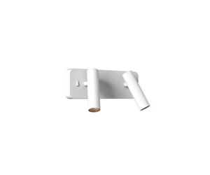 Astro Enna Twin Strahler/Spotleuchte, blanc mat