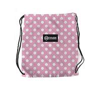 Astro Europa Sac Mousse dans la Bouche Pois Rose 43 cm, 4unidades par demandé