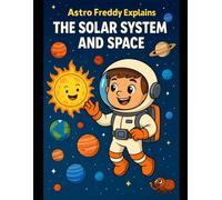 Astro Freddy explains the solar system and space