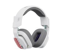 Astro Gaming Casque Gamer A10 Gen2 filaire, micro unidirectionnel avec mise en sourdine - Blanc