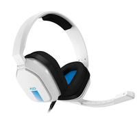 ASTRO Gaming A10 Casque Avec fil Arceau Bleu, Blanc