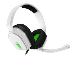 ASTRO Gaming A10 Casque Avec fil Arceau Jouer Vert, Blanc