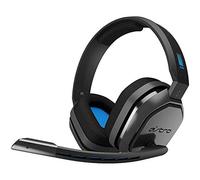 ASTRO Gaming A10 Casque Gamer, Léger et Résistant, Audio, 3,5mm Audio Jack, Compatible avec Xbox Series X|S, Xbox One, PS5, PS4, Nintendo Switch, PC, Mac, Smartphone - Noir/Bleu
