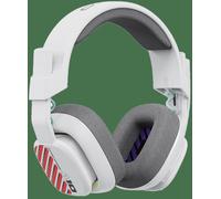 Casque Gaming Filaire ASTRO A10 2e génération avec micro compatible PlayStation PC Blanc