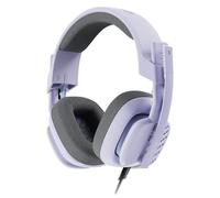 Casque Gaming Filaire ASTRO A10 2e génération avec micro compatible PlayStation PC Blanc