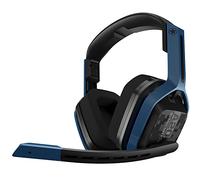 ASTRO Gaming A20 Casque Gamer Edition Call of Duty, ASTRO Audio, Dolby ATMOS, Longevité Batterie +15 hrs, Résitant, Connexion sans Fil 5,8 GHz, Compatible avec PS5, PS4, PC, Mac, Switch - Noir/Bleu