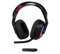 ASTRO Gaming A20 X - Micro-casque - circum-aural - Bluetooth / LIGHTSPEED - sans fil, filaire - USB-A, USB-C - noir