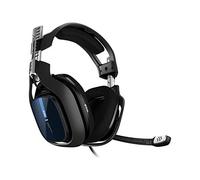 Micro-casque Astro A40 TR circum-aural pour PS4 Noir et Bleu Noir G