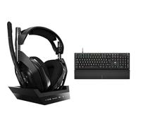 Astro Gaming A50 Casque & Corsair K70 Core RGB Clavier de Jeu
